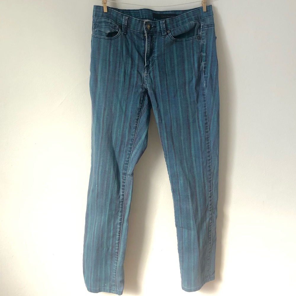 Retro Style Calvin Klein Ultra Skinny Jeans